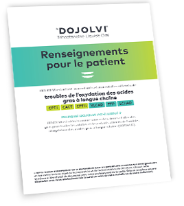 DOJOLVI™ (triheptanoin) Dosing Guide